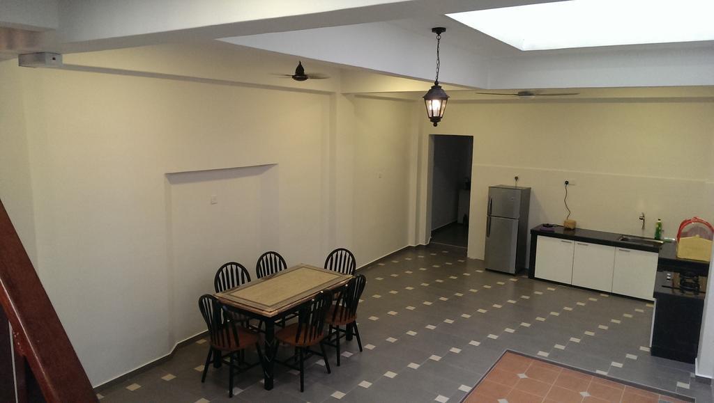 Jawa Street Townstay Malacca Exterior foto