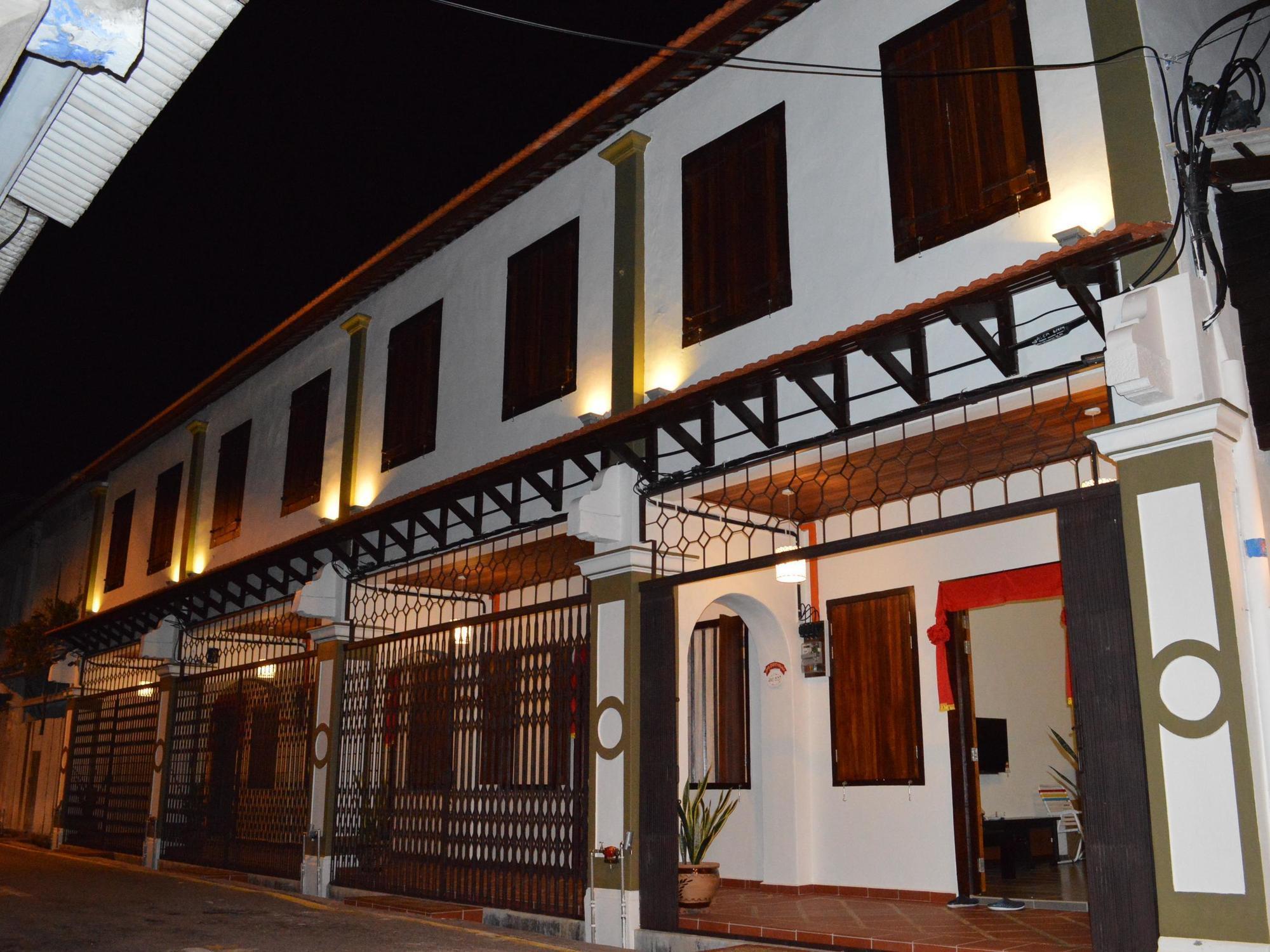 Jawa Street Townstay Malacca Exterior foto