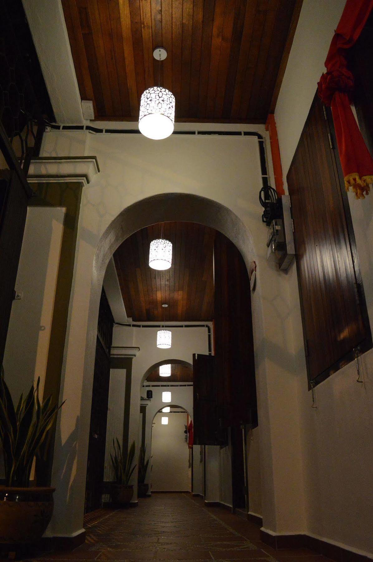 Jawa Street Townstay Malacca Exterior foto