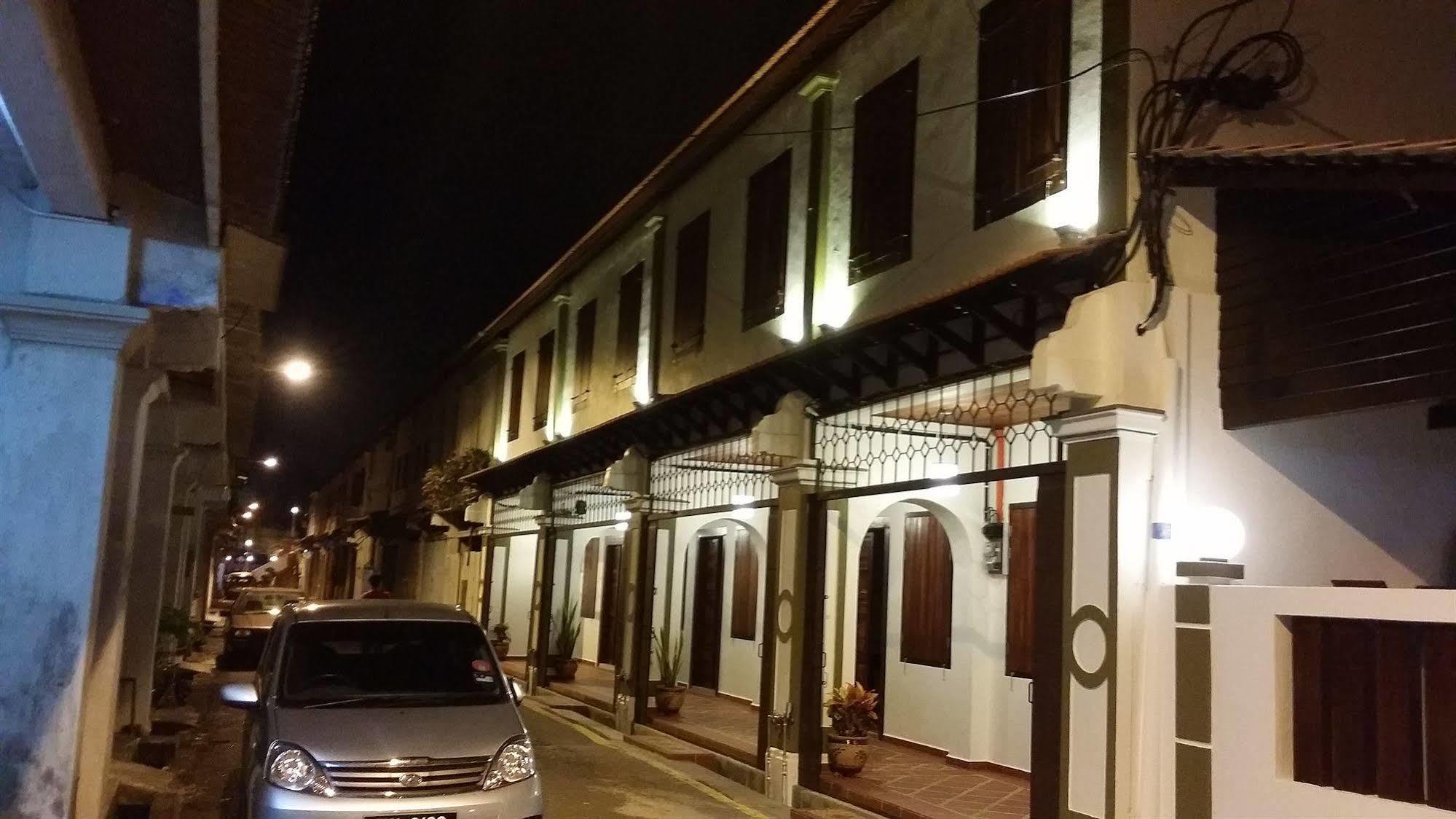 Jawa Street Townstay Malacca Exterior foto