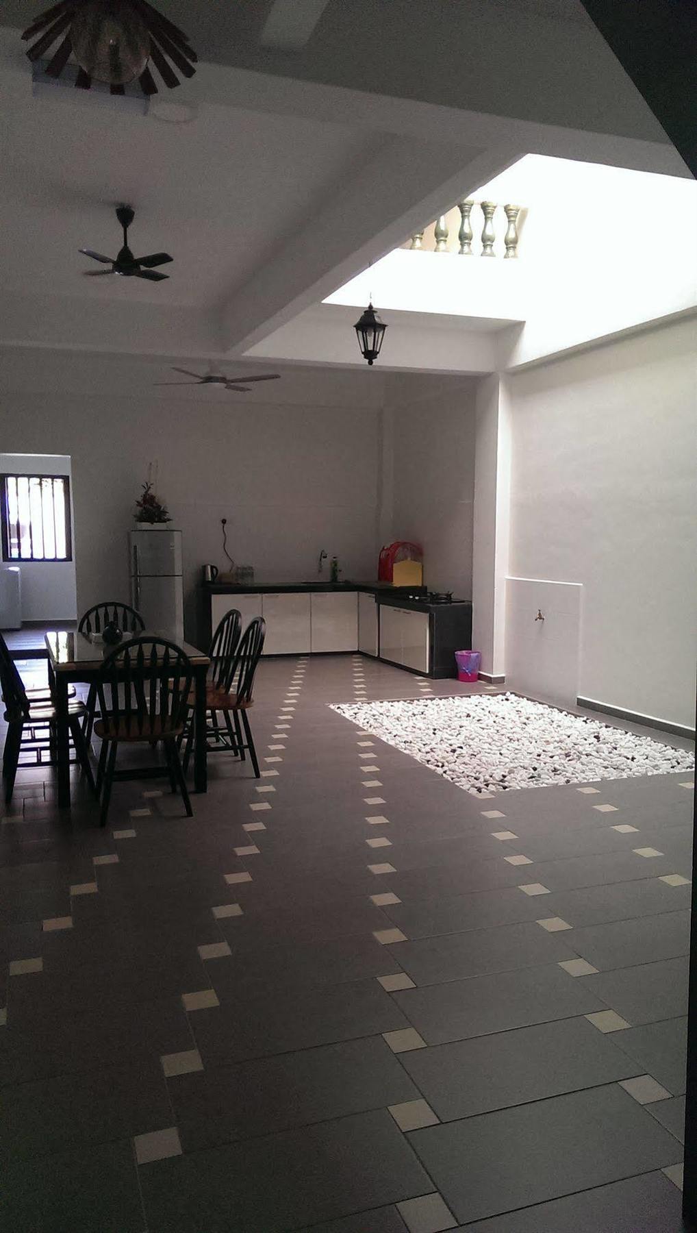Jawa Street Townstay Malacca Exterior foto