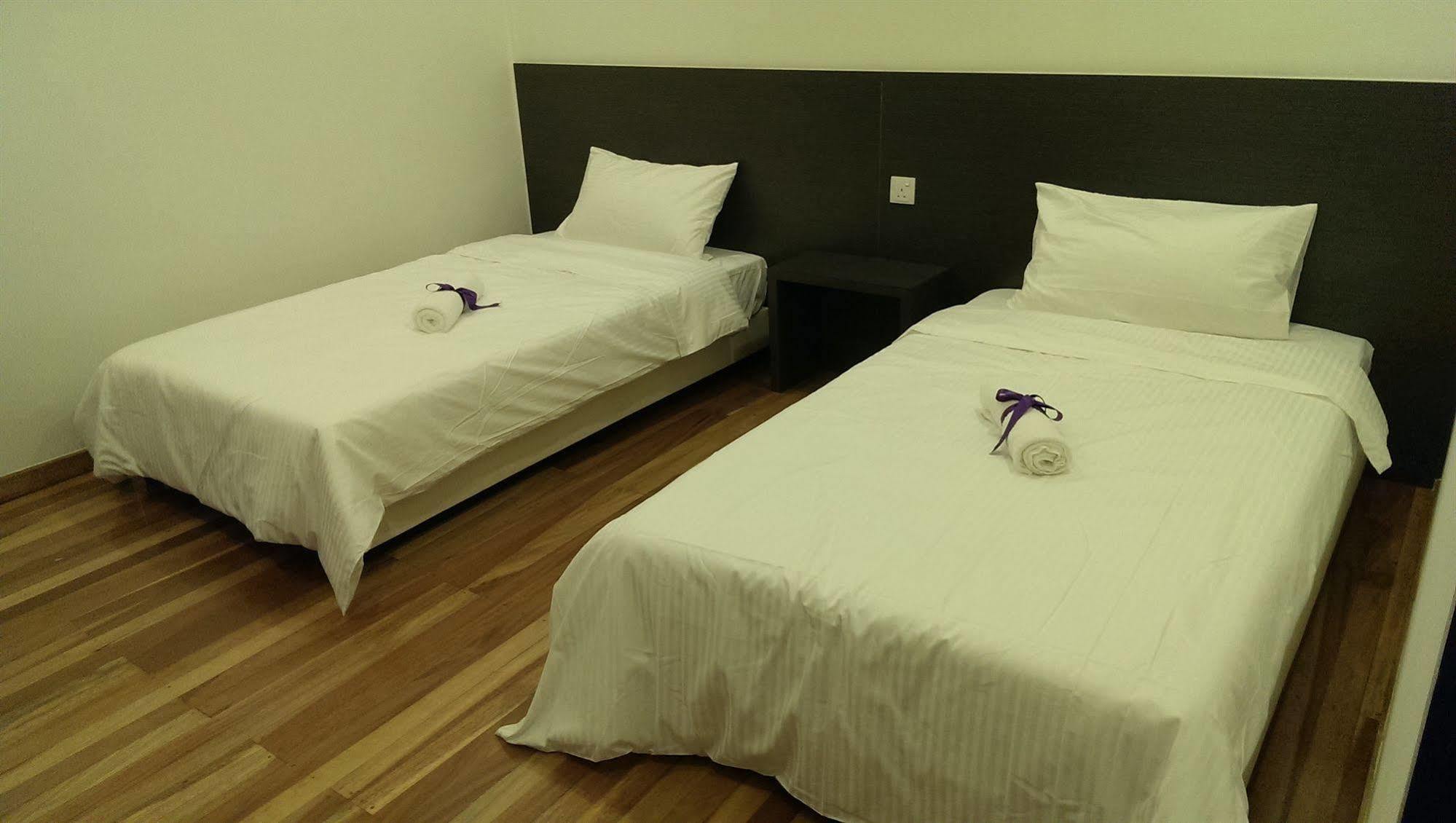 Jawa Street Townstay Malacca Exterior foto